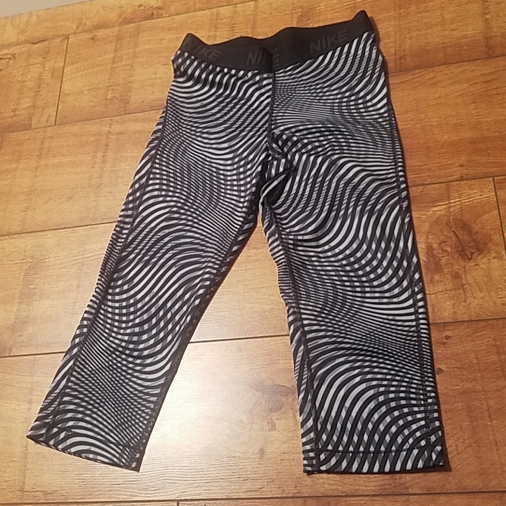 Nike Dri-Fit workout